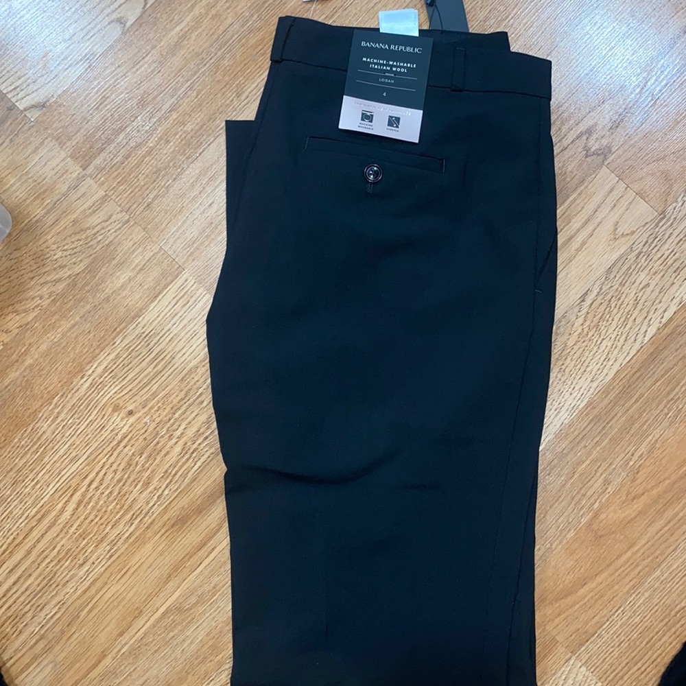 Brand new pants banana republic